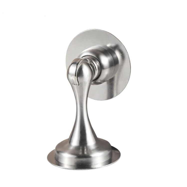 Magnetic Door Stops Stainless Steel Non Punch Door Stop Cabinet Doors