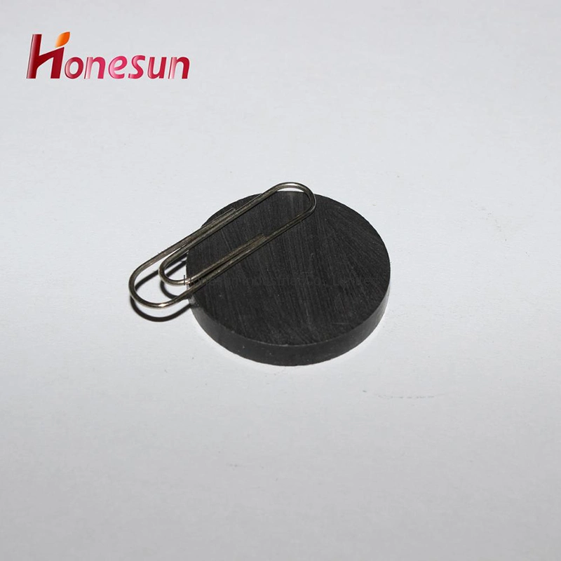 Fashion High Performance Disc Bonded NdFeB Magnet