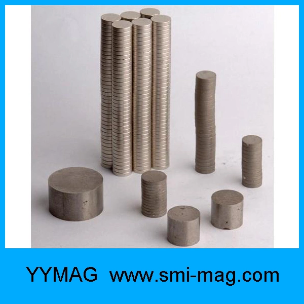 Samarium Cobalt Disc SmCo Magnets for Sale