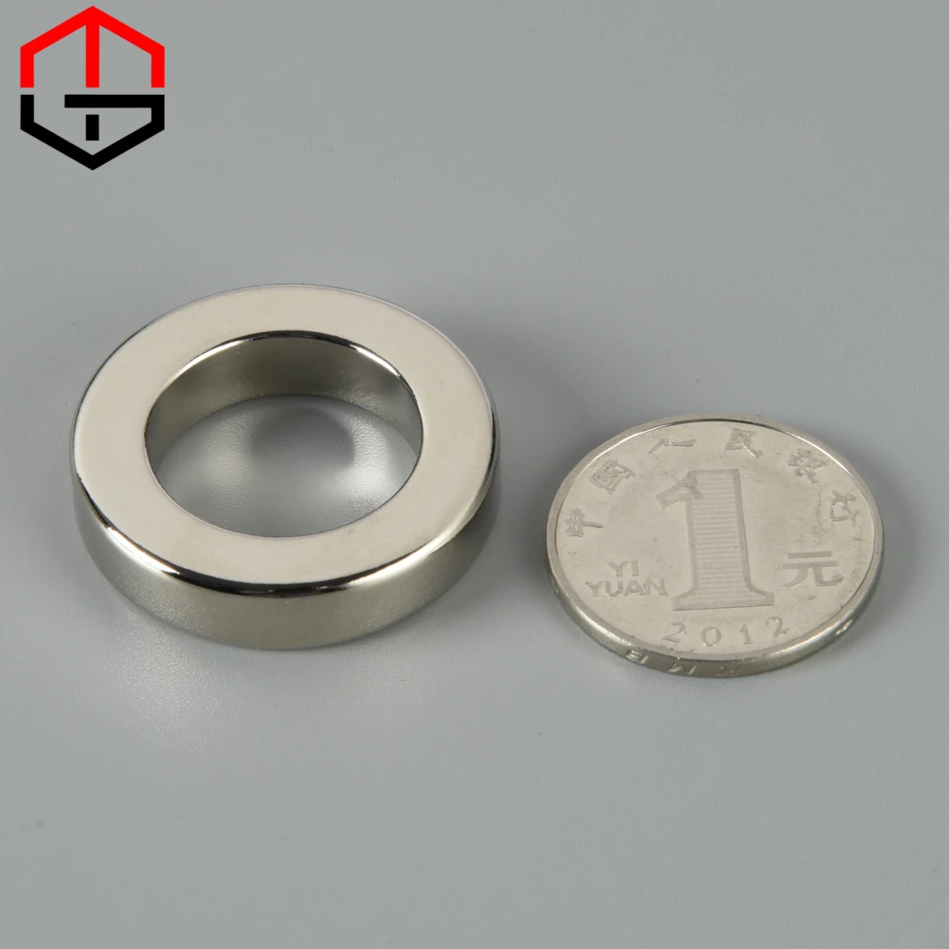 N52 Rare Earth D10mm D8mm D20mm Manufacturer Neodymium Disc Magnet