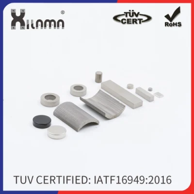 Hochtemperaturmagnet, industrieller Seltenerd-SmCo-Magnet, Samarium-Kobalt-Permanentmagnet