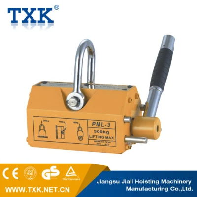 Handgesteuerter Permanent-Magnetheber Txk 100–500 kg