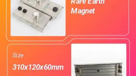 Magnetisches Schalungssystem mit starker Haltekraft, Plantage, Metall-Fensterladen-Hardware, weiße Magnetbox