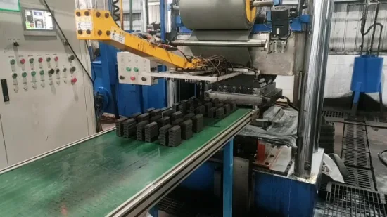 Bogenferritmagnet für Lichtmaschine